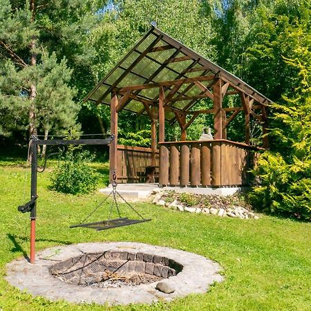 Ptasi Spiew Villa Futoma Ngoại thất bức ảnh
