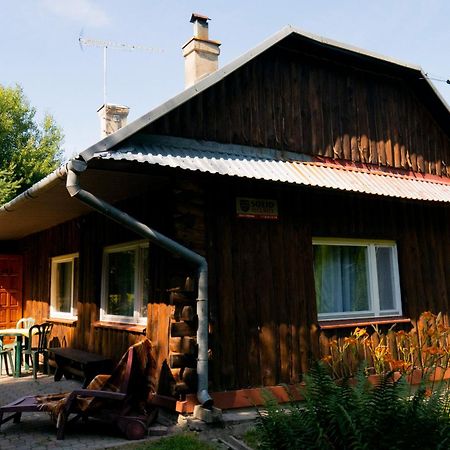 Ptasi Spiew Villa Futoma Ngoại thất bức ảnh