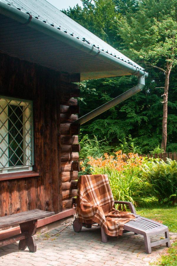 Ptasi Spiew Villa Futoma Ngoại thất bức ảnh