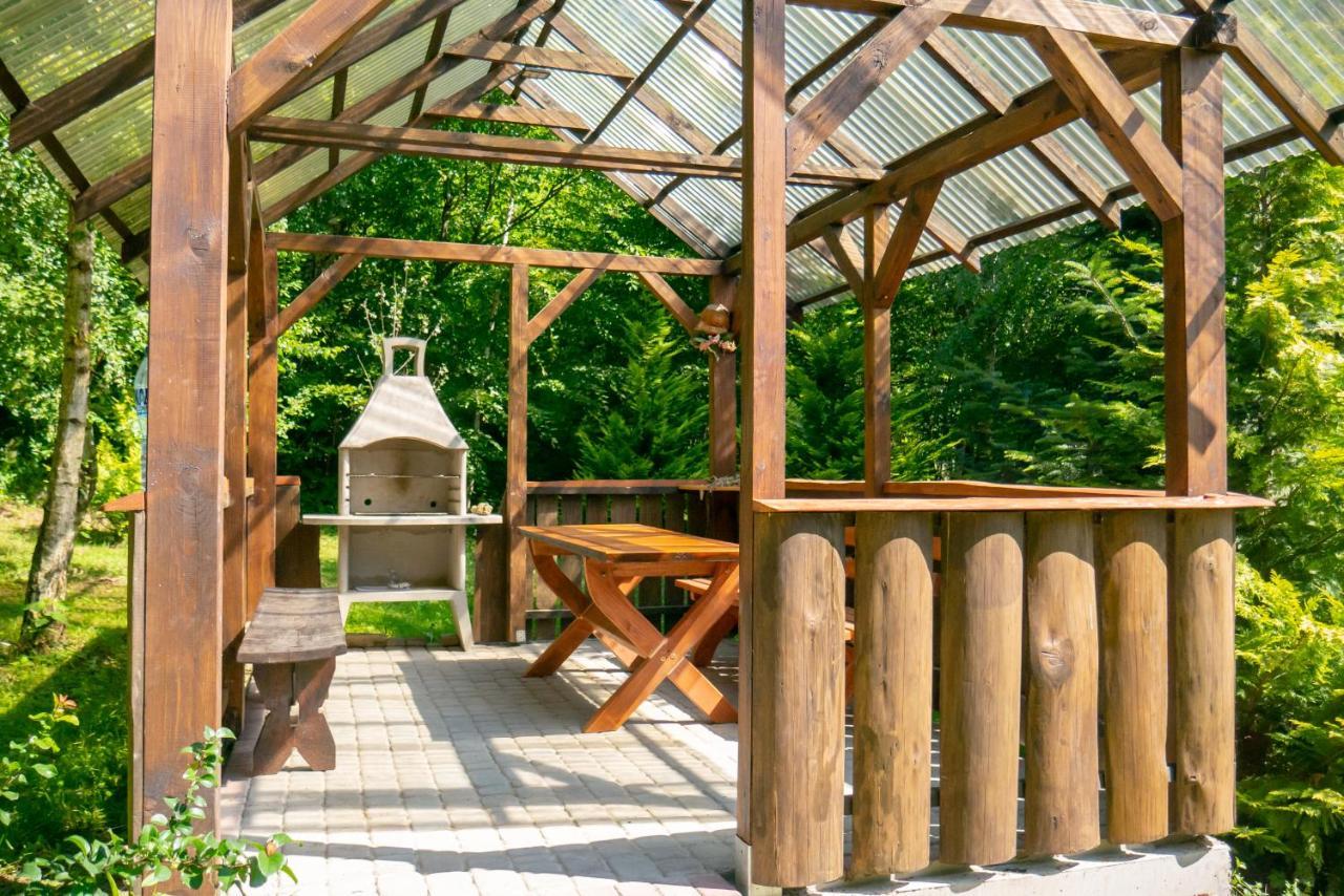 Ptasi Spiew Villa Futoma Ngoại thất bức ảnh