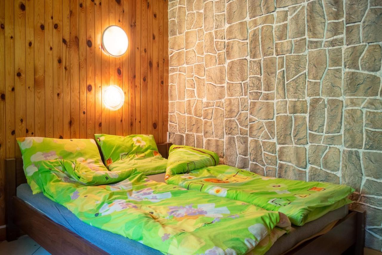 Ptasi Spiew Villa Futoma Ngoại thất bức ảnh